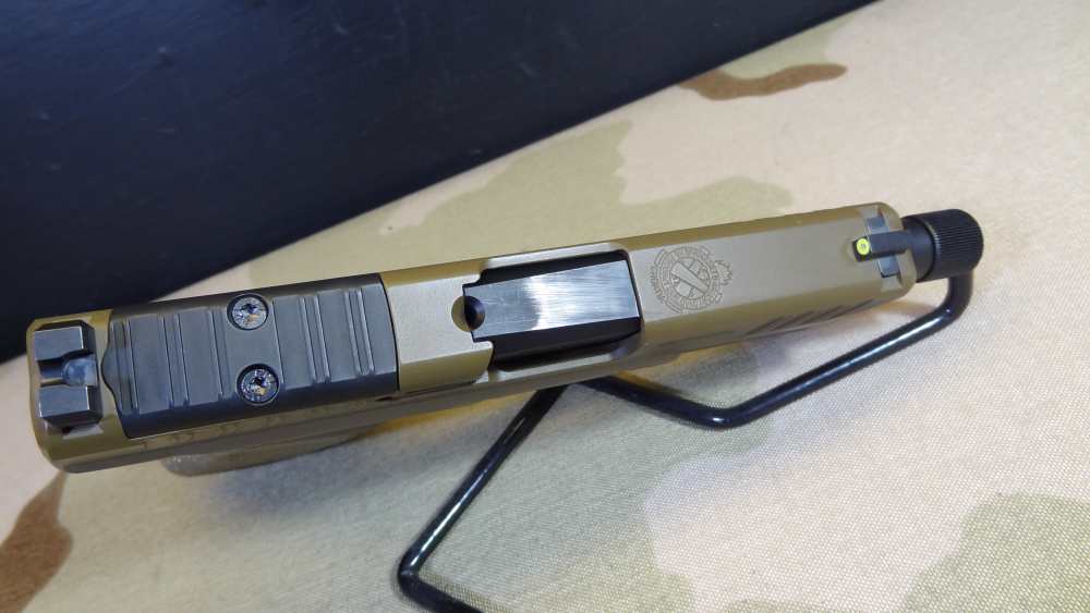 SPRINGFIELD ARMORY HELLCAT PRO OPTICS READY (USED) ONE (1) MAGAZINE-img-2