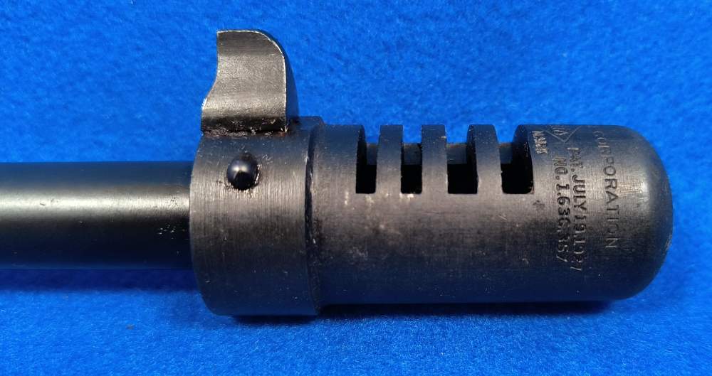 Thompson 1928 Barrel w/ Cutts Compensator-img-1