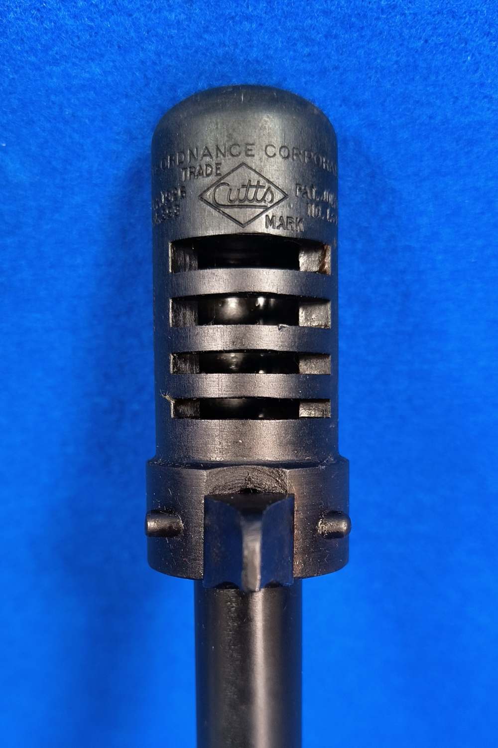 Thompson 1928 Barrel w/ Cutts Compensator-img-5