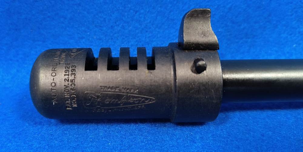 Thompson 1928 Barrel w/ Cutts Compensator-img-4