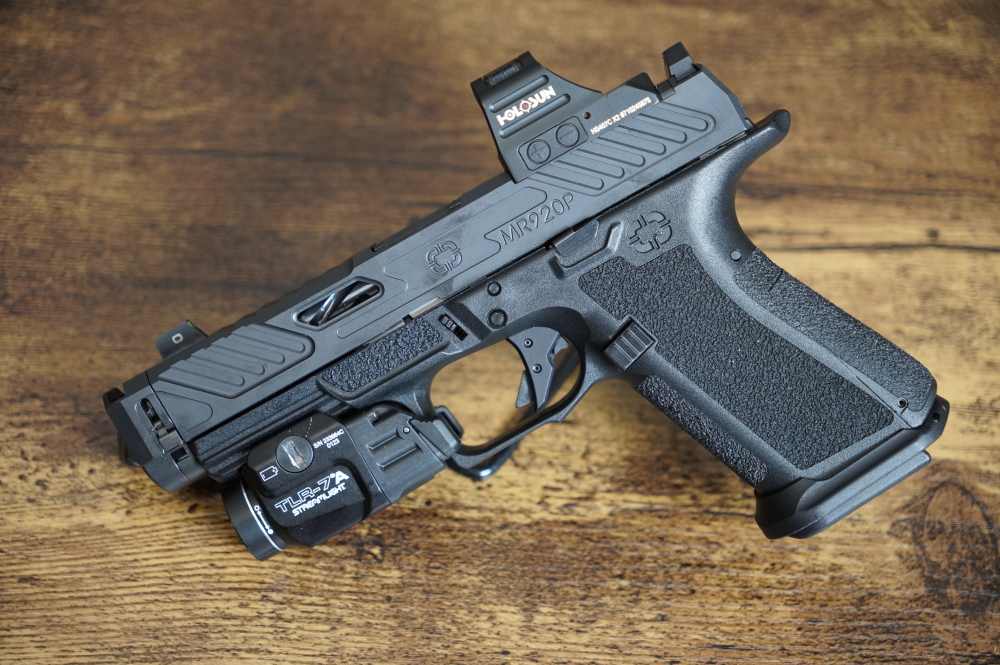 Shadow Systems MR920P Elite 9mm - pistol-img-2