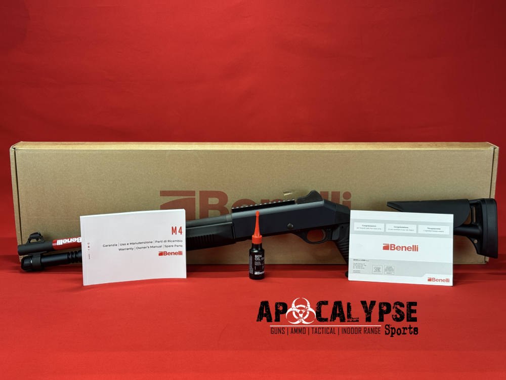  Benelli M1014 12/18.5" -img-8