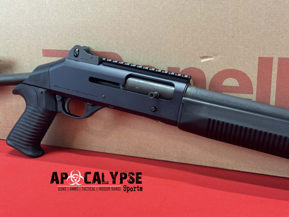  Benelli M1014 12/18.5" -img-2