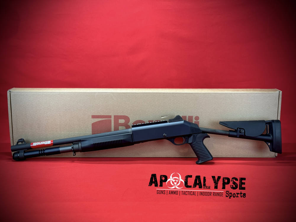  Benelli M1014 12/18.5" -img-1