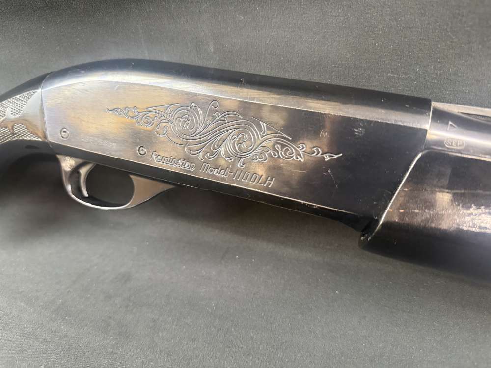 Remington 1100 LEFT HAND 12ga Semi Auto-img-7