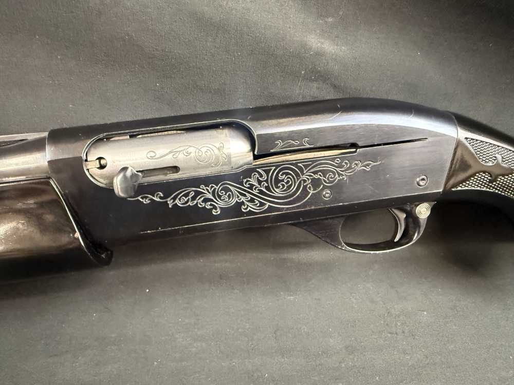 Remington 1100 LEFT HAND 12ga Semi Auto-img-5
