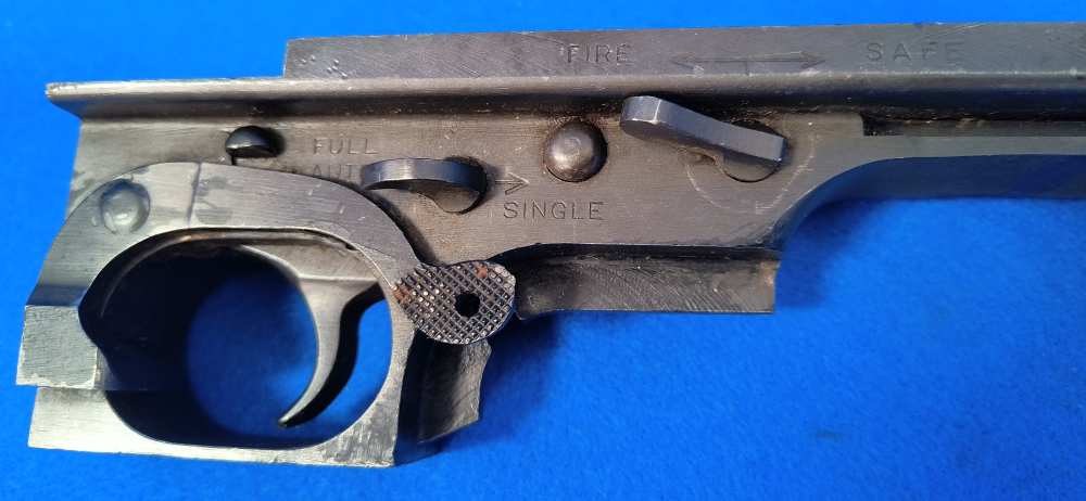 Original USGI 1928 Thompson Lower Frame -img-5