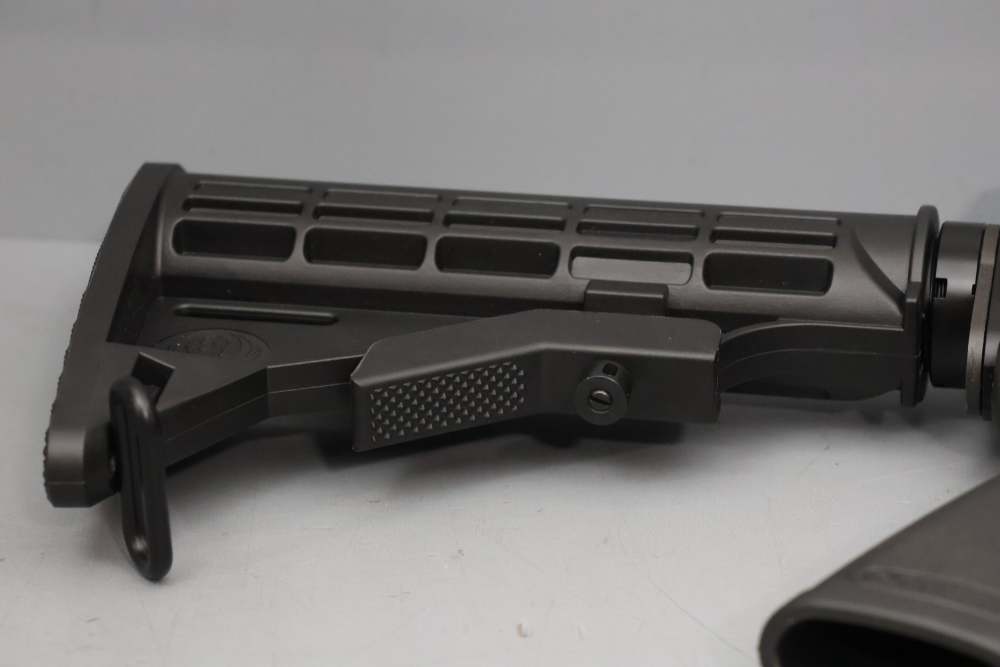 Ruger AR-556 AR15 Type Rifle 5.56NATO 16.1" w/ Box - 30rds --img-31