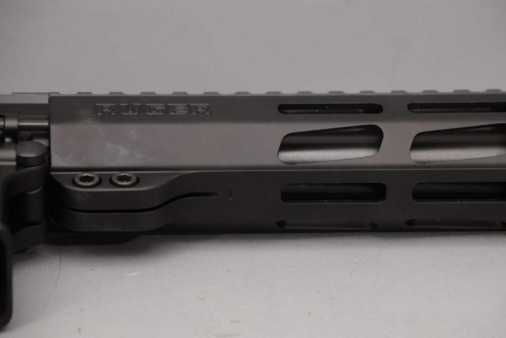 Ruger AR-556 AR15 Type Rifle 5.56NATO 16.1" w/ Box - 30rds --img-34