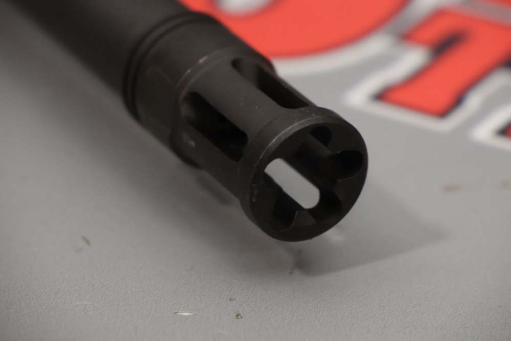 Ruger AR-556 AR15 Type Rifle 5.56NATO 16.1" w/ Box - 30rds --img-37
