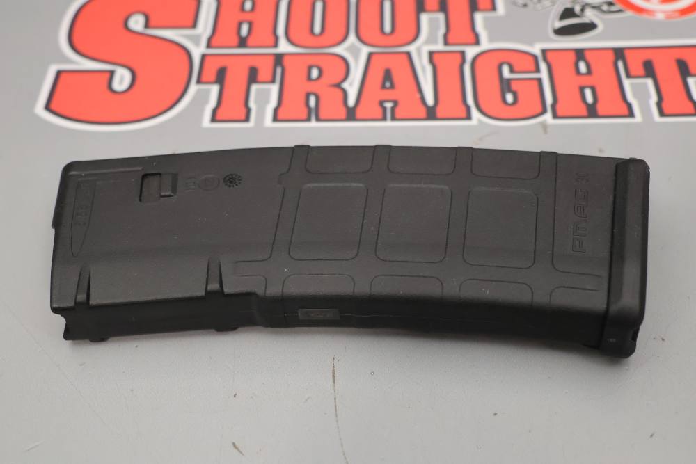 Ruger AR-556 AR15 Type Rifle 5.56NATO 16.1" w/ Box - 30rds --img-3