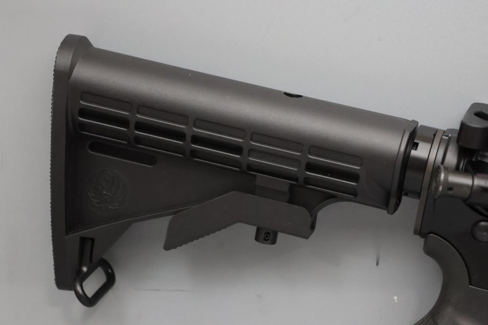 Ruger AR-556 AR15 Type Rifle 5.56NATO 16.1" w/ Box - 30rds --img-11