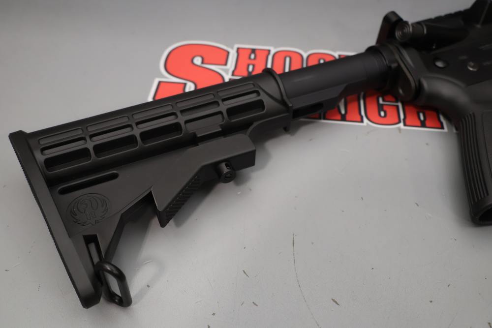 Ruger AR-556 AR15 Type Rifle 5.56NATO 16.1" w/ Box - 30rds --img-29