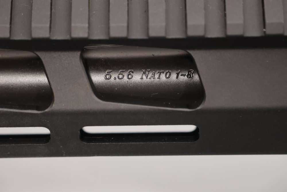 Ruger AR-556 AR15 Type Rifle 5.56NATO 16.1" w/ Box - 30rds --img-46