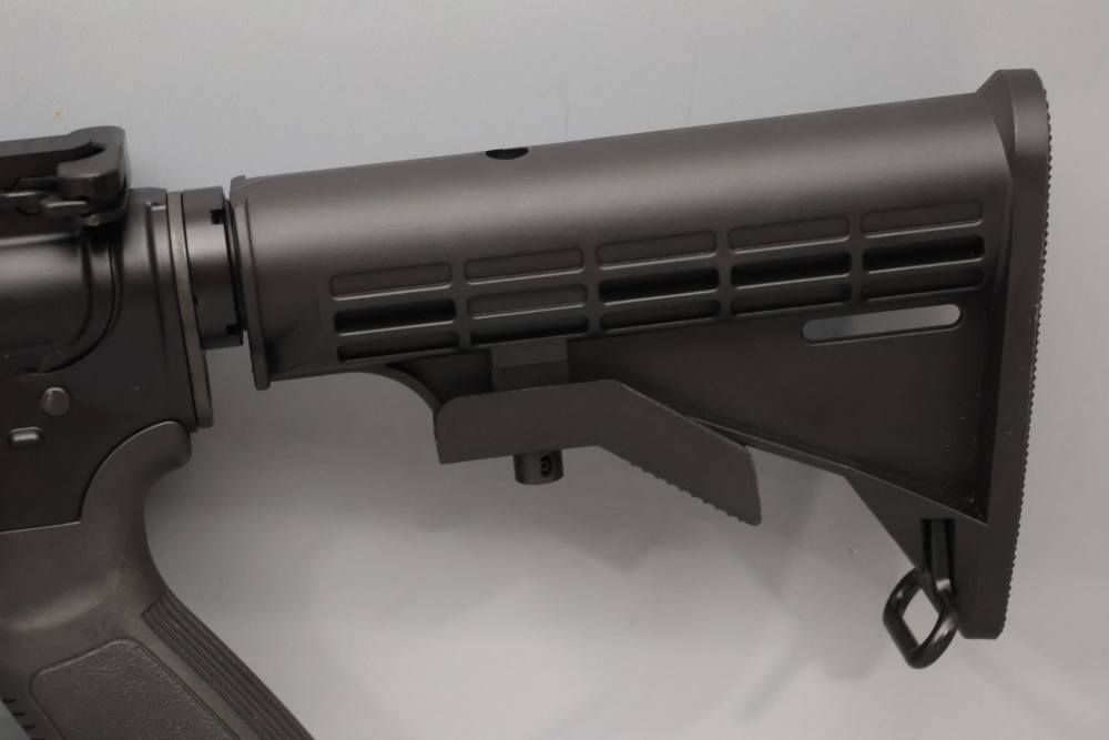 Ruger AR-556 AR15 Type Rifle 5.56NATO 16.1" w/ Box - 30rds --img-38