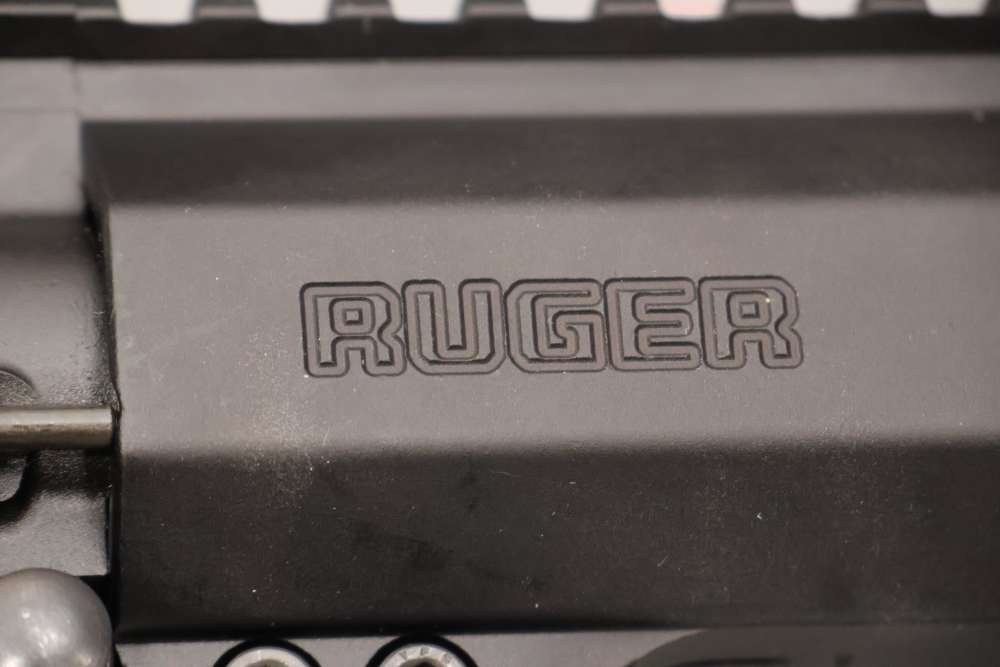 Ruger AR-556 AR15 Type Rifle 5.56NATO 16.1" w/ Box - 30rds --img-19