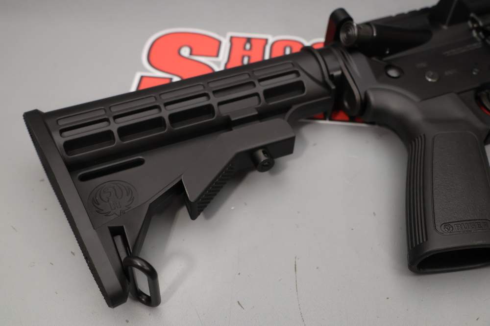 Ruger AR-556 AR15 Type Rifle 5.56NATO 16.1" w/ Box - 30rds --img-28