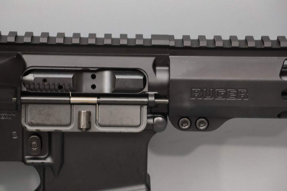 Ruger AR-556 AR15 Type Rifle 5.56NATO 16.1" w/ Box - 30rds --img-14