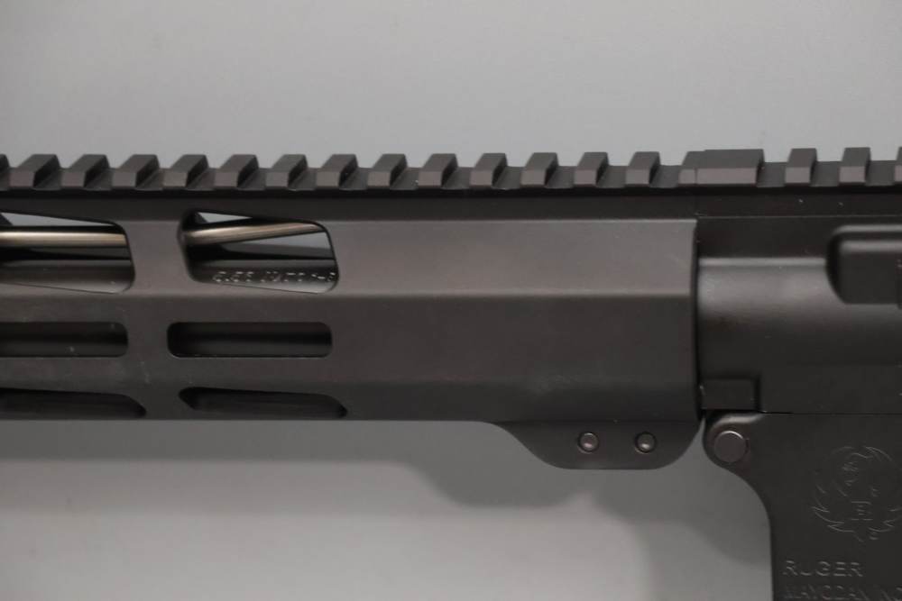Ruger AR-556 AR15 Type Rifle 5.56NATO 16.1" w/ Box - 30rds --img-41