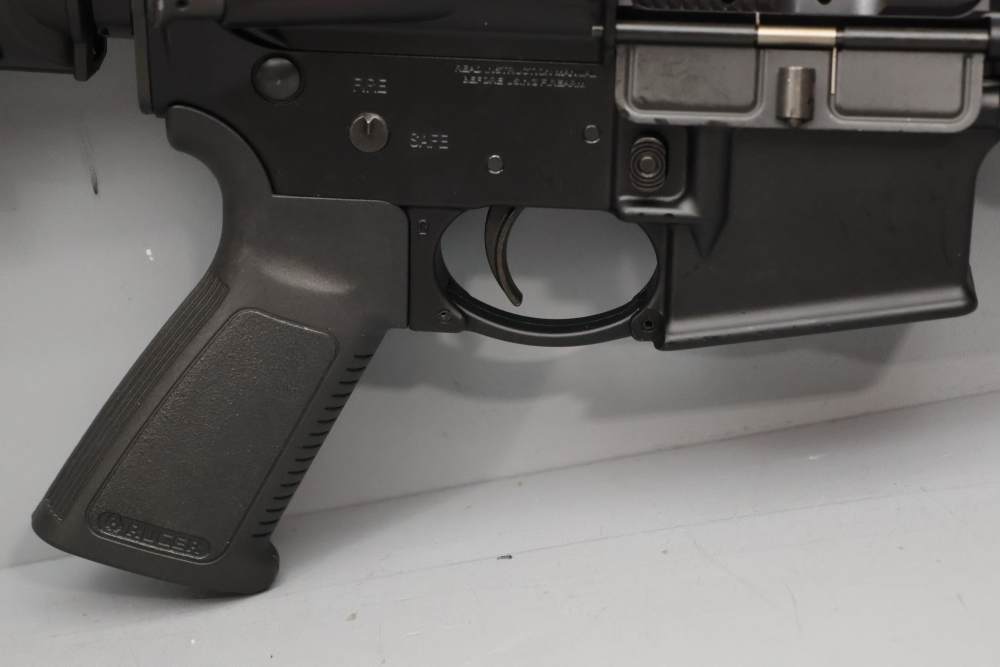 Ruger AR-556 AR15 Type Rifle 5.56NATO 16.1" w/ Box - 30rds --img-13