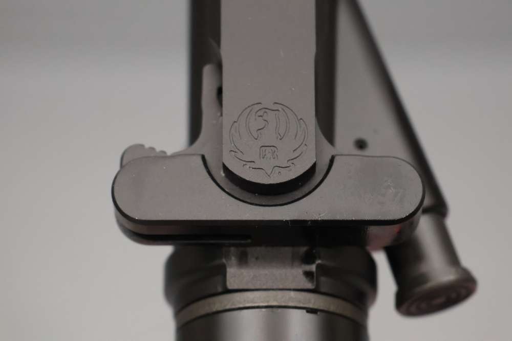 Ruger AR-556 AR15 Type Rifle 5.56NATO 16.1" w/ Box - 30rds --img-26