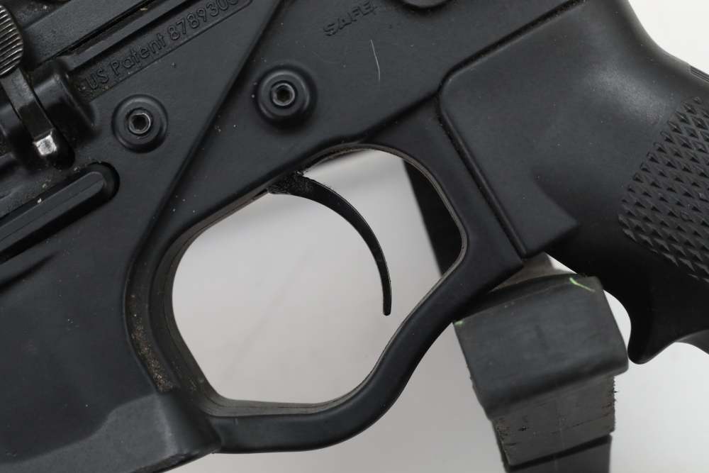 ATI American Tactical Omni Hybrid AR15 Pistol 5.56 Nato 8" Optic & Sights -img-13