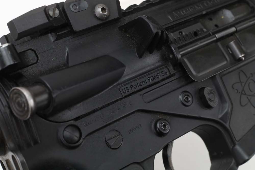 ATI American Tactical Omni Hybrid AR15 Pistol 5.56 Nato 8" Optic & Sights -img-43