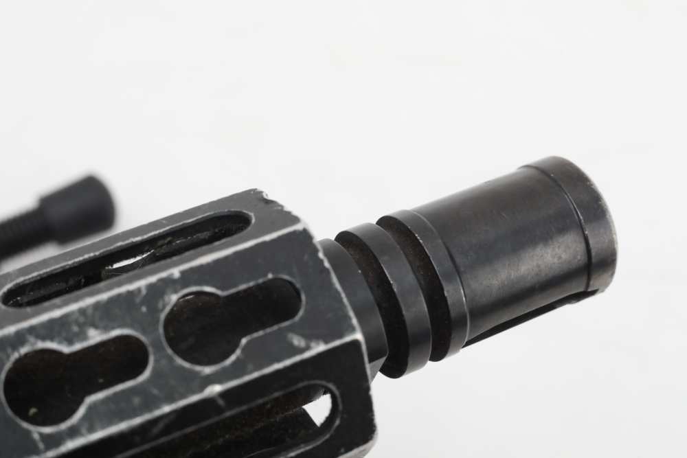 ATI American Tactical Omni Hybrid AR15 Pistol 5.56 Nato 8" Optic & Sights -img-61
