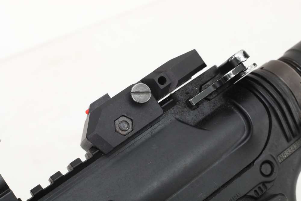 ATI American Tactical Omni Hybrid AR15 Pistol 5.56 Nato 8" Optic & Sights -img-18