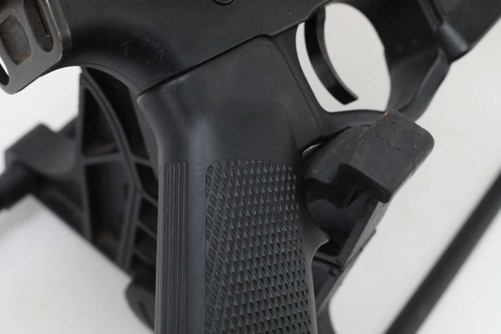 ATI American Tactical Omni Hybrid AR15 Pistol 5.56 Nato 8" Optic & Sights -img-41
