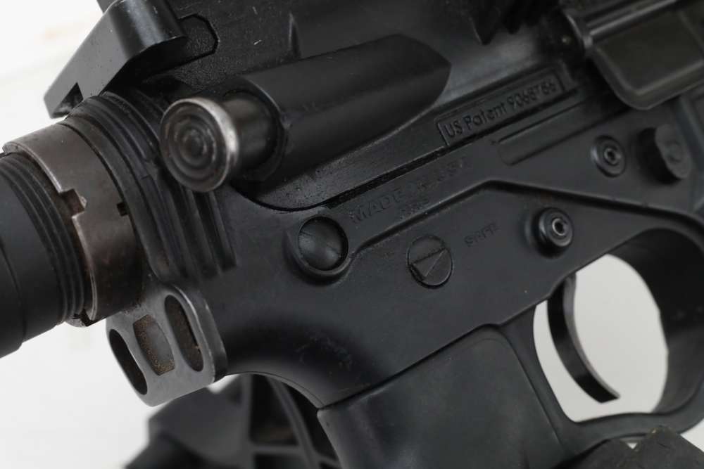 ATI American Tactical Omni Hybrid AR15 Pistol 5.56 Nato 8" Optic & Sights -img-39