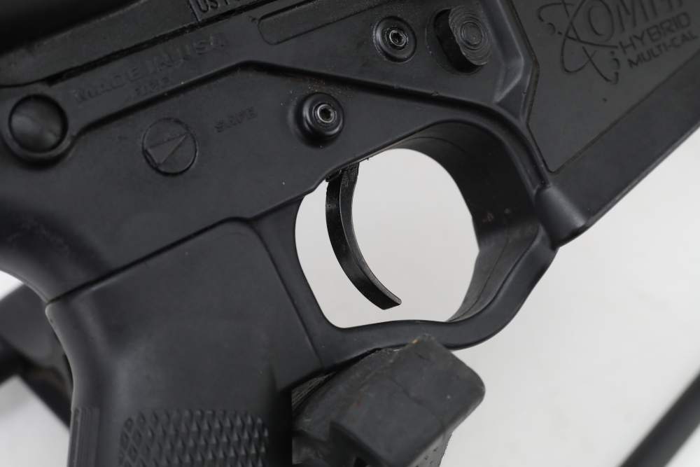 ATI American Tactical Omni Hybrid AR15 Pistol 5.56 Nato 8" Optic & Sights -img-42