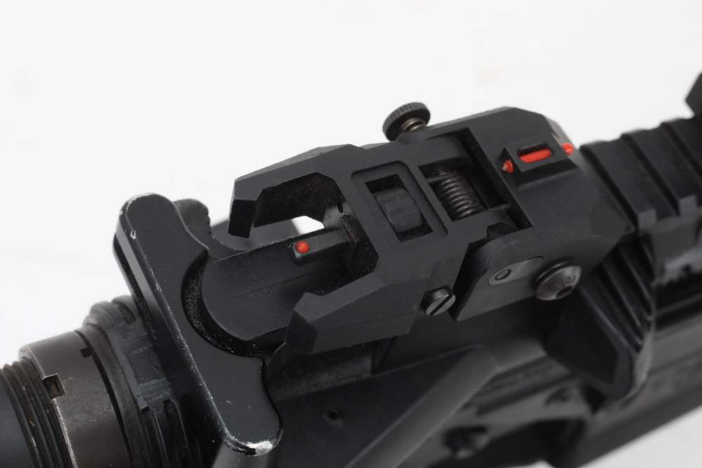 ATI American Tactical Omni Hybrid AR15 Pistol 5.56 Nato 8" Optic & Sights -img-26