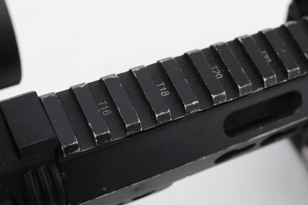 ATI American Tactical Omni Hybrid AR15 Pistol 5.56 Nato 8" Optic & Sights -img-29