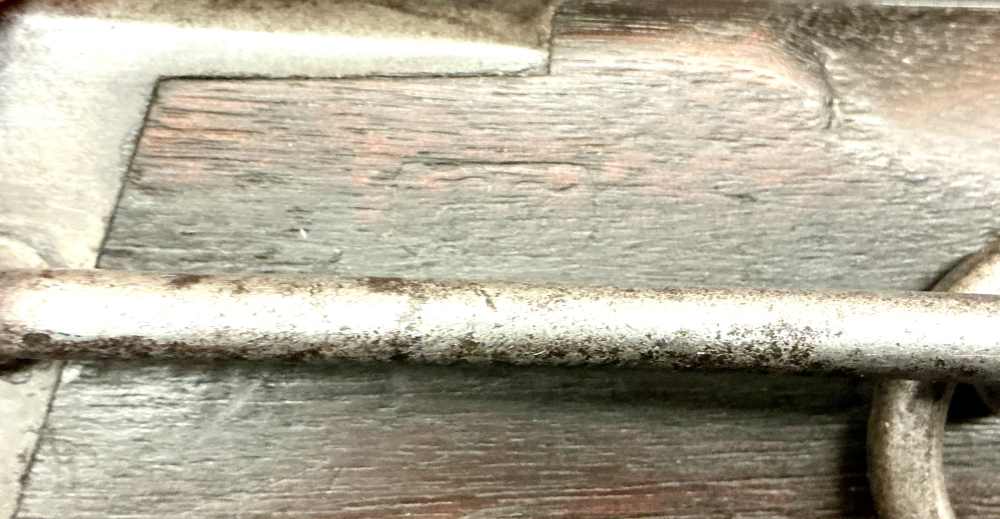 Sharps New Model 1863 22” Cavalry Carbine .50-70 Conversion-img-18