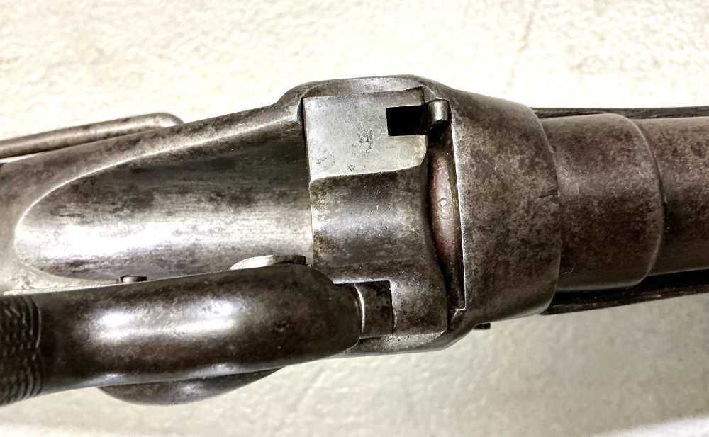 Sharps New Model 1863 22” Cavalry Carbine .50-70 Conversion-img-14