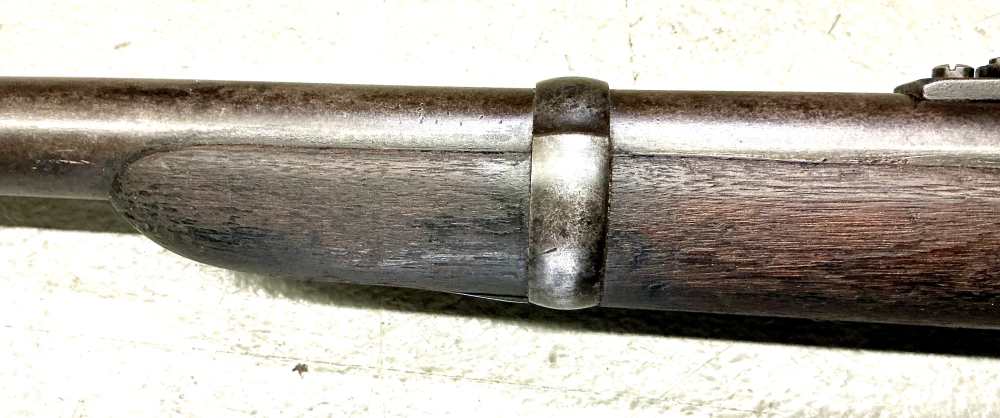 Sharps New Model 1863 22” Cavalry Carbine .50-70 Conversion-img-6