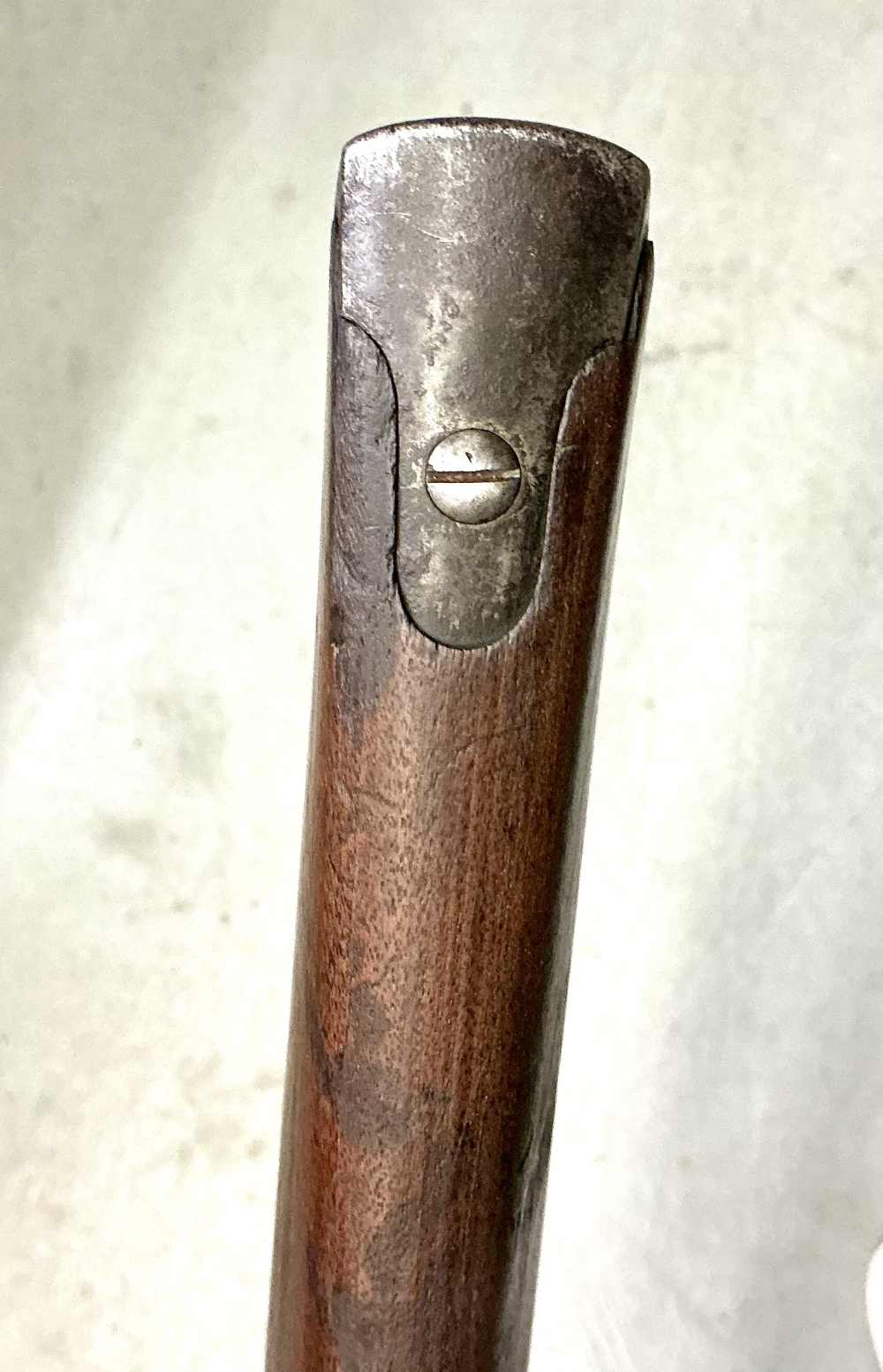 Sharps New Model 1863 22” Cavalry Carbine .50-70 Conversion-img-13