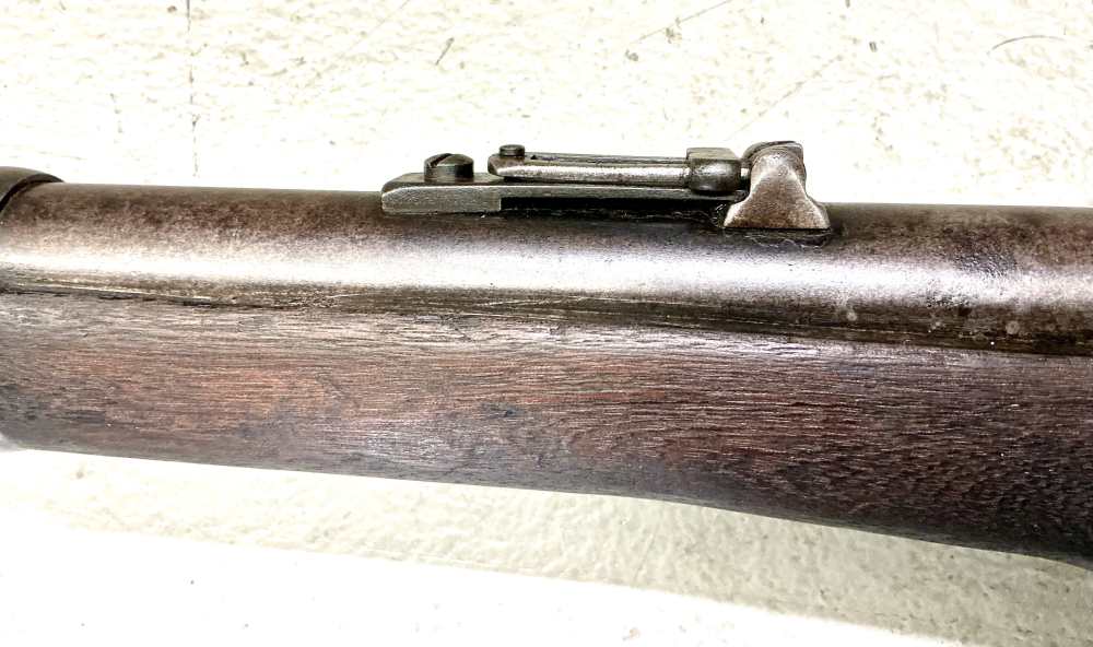 Sharps New Model 1863 22” Cavalry Carbine .50-70 Conversion-img-5