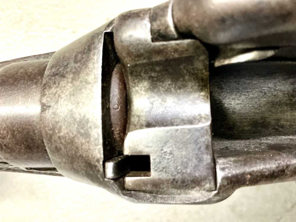Sharps New Model 1863 22” Cavalry Carbine .50-70 Conversion-img-17