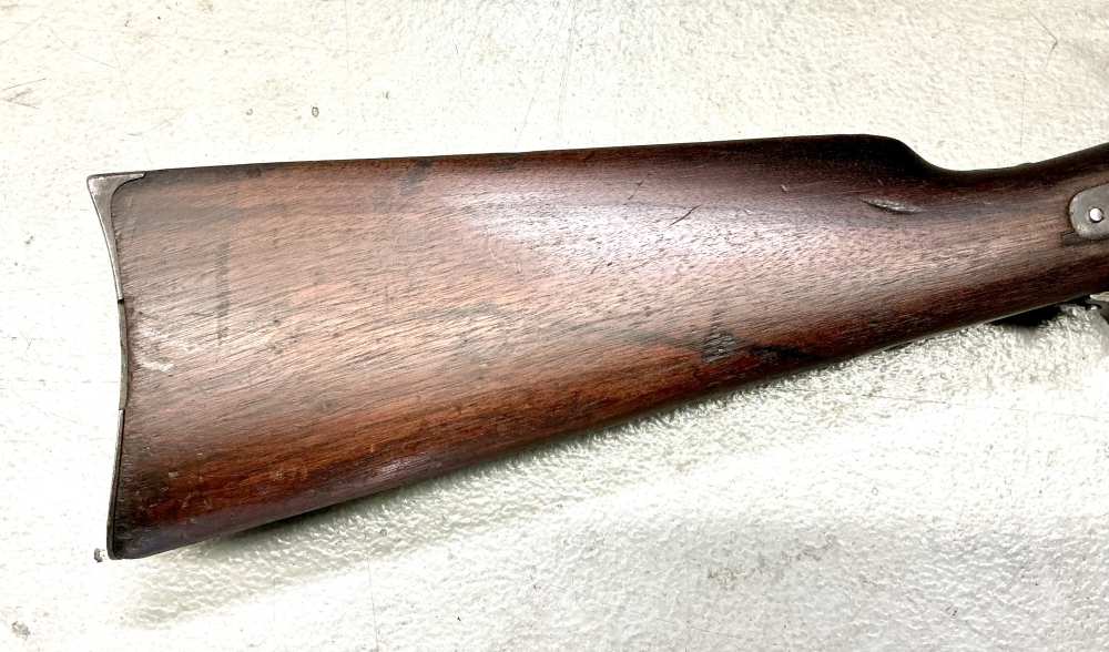 Sharps New Model 1863 22” Cavalry Carbine .50-70 Conversion-img-8