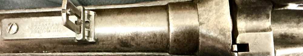Sharps New Model 1863 22” Cavalry Carbine .50-70 Conversion-img-19
