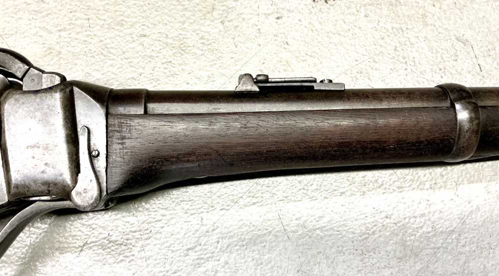 Sharps New Model 1863 22” Cavalry Carbine .50-70 Conversion-img-10