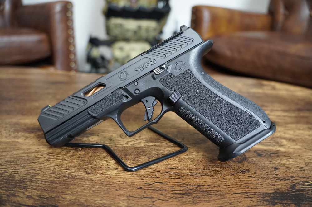 Shadow Systems DR920 9mm - pistol-img-2