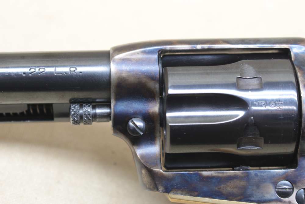 Stoeger Uberti Model 1873 Cattleman SAA 2011 .22 LR-img-3
