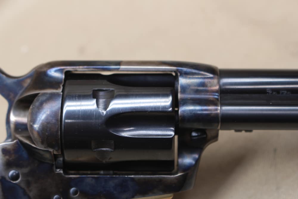 Stoeger Uberti Model 1873 Cattleman SAA 2011 .22 LR-img-10