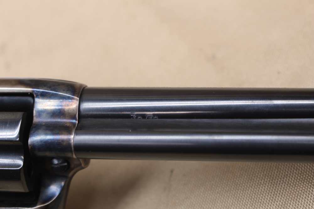 Stoeger Uberti Model 1873 Cattleman SAA 2011 .22 LR-img-9
