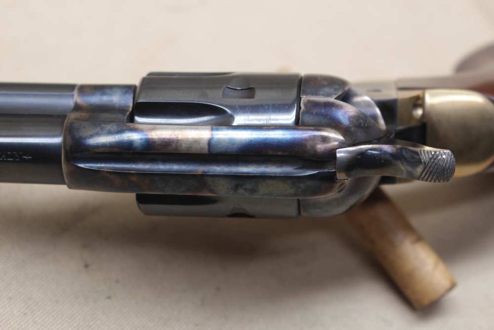Stoeger Uberti Model 1873 Cattleman SAA 2011 .22 LR-img-17