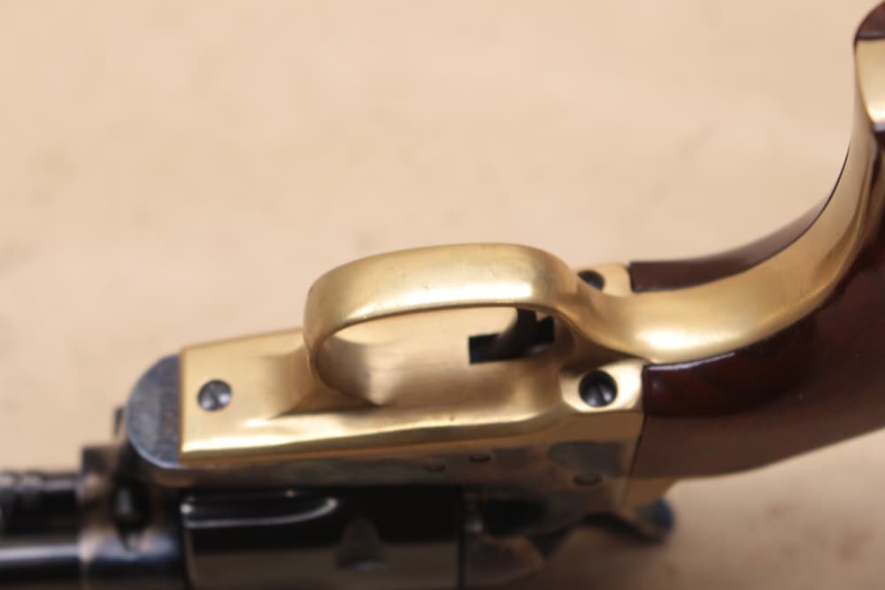Stoeger Uberti Model 1873 Cattleman SAA 2011 .22 LR-img-22