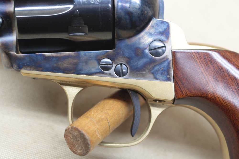 Stoeger Uberti Model 1873 Cattleman SAA 2011 .22 LR-img-5